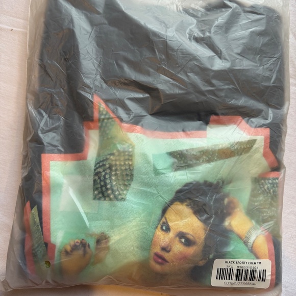 Authentic Taylor Swift TLOSG Crew Neck - Picture 1 of 1